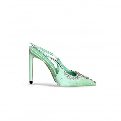 GUCCI 25S SLINGBACK PUMP 812192 FAD2V 1312